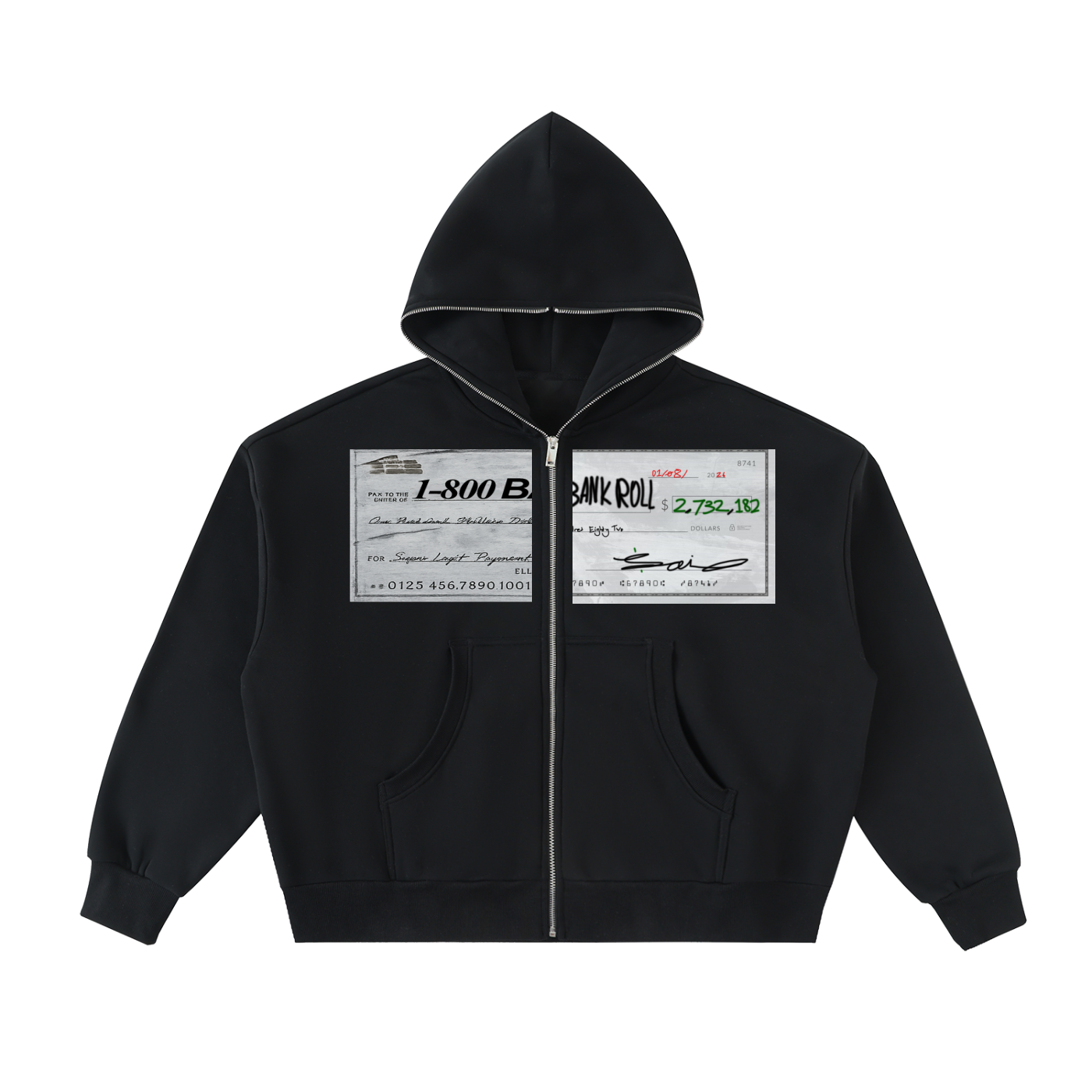 1-800 BANKROLL FULL ZIP