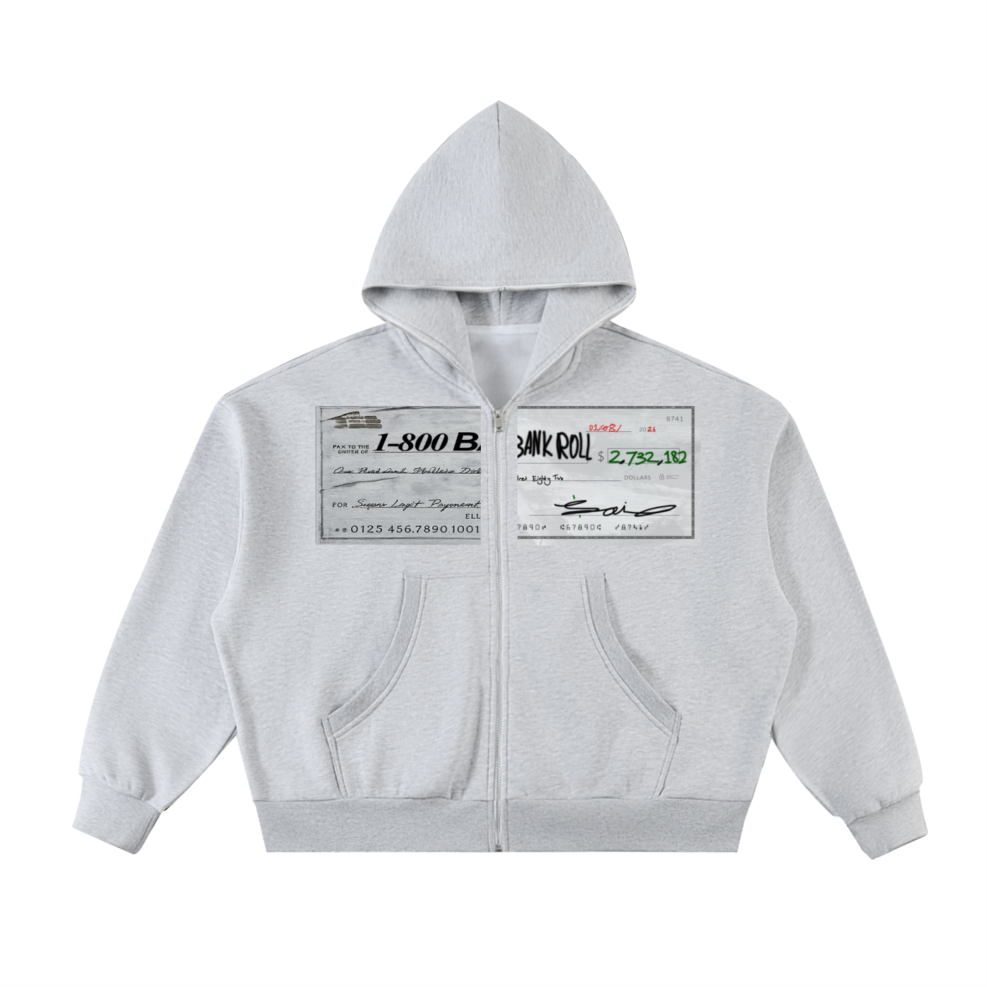 1-800 BANKROLL FULL ZIP